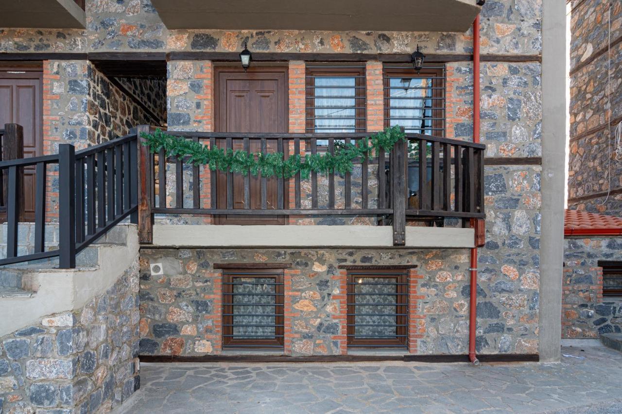 Palaios Agios Athanasios Luxury Μaisonette Екстериор снимка