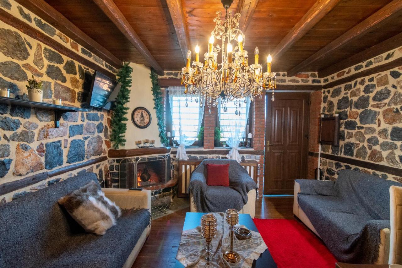 Palaios Agios Athanasios Luxury Μaisonette Екстериор снимка