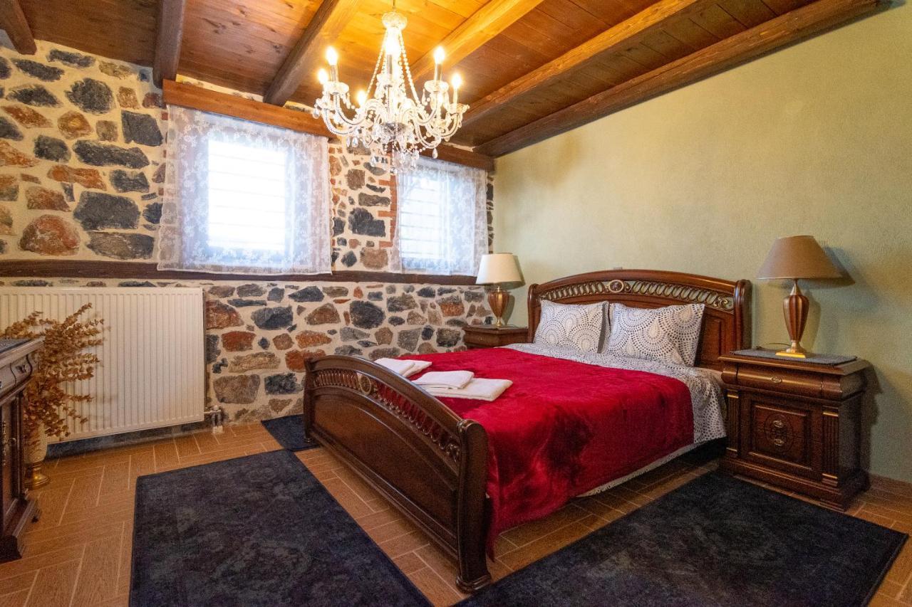 Palaios Agios Athanasios Luxury Μaisonette Екстериор снимка